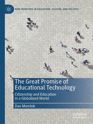 cover image of The Great Promise of Educational Technology